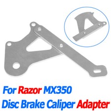 For Razor MX350 Aluminum Disc Brake Adapter M...