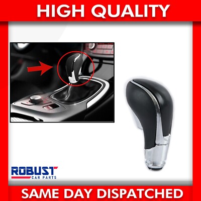 AUTOMATIK SCHALTKNOPF FÜR VAUXHALL / OPEL INSIGNIA A (08-16) ASTRA J (09-15)