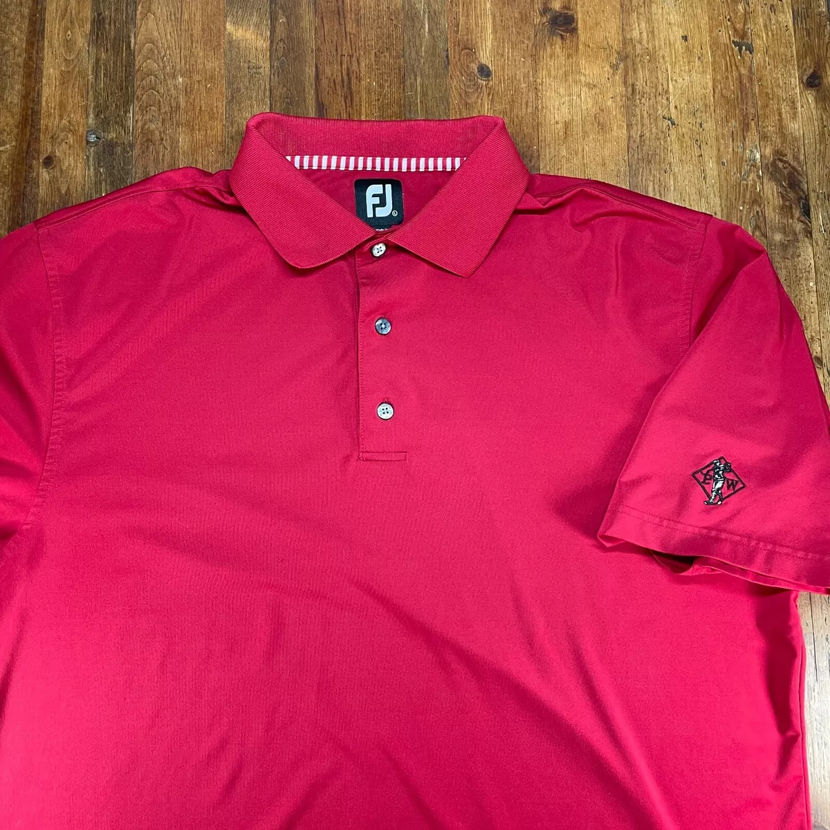 Footjoy golf store shirts 219