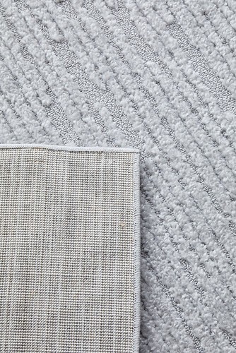 Silver Lounge Room Rug Extra Large Floor Rug Modern Carpet Power Loomed - Picture 18 of 24