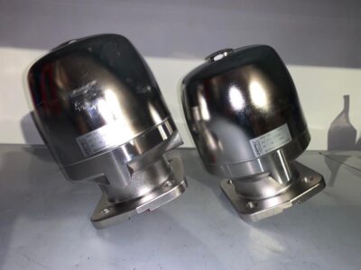 Gemu 9650 50Z 14T1 Stainless Steel Pneumatic Diaphragm Valve Actuator