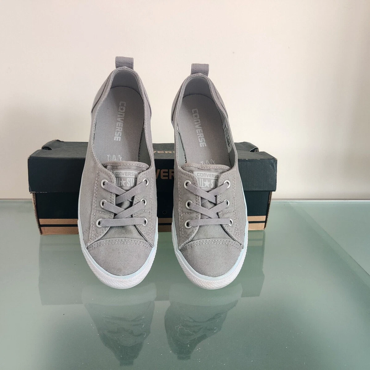Converse dance grey deals