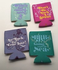 Disney Getränkedosenkühler X 4