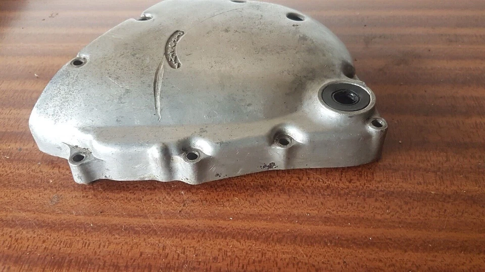 ЛЕВАЯ КРЫШКА КОРОБКИ ПЕРЕДАЧ КАРТЕРА КАРТЕРА ДВИГАТЕЛЯ HONDA CB750K CB 750 K ОТ ОРИГИНАЛЬНОГО ПРОИЗВОДИТЕЛЯ  - Изображение 2 из 4