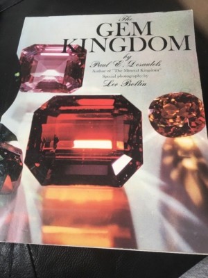 The Gem Kingdom by Paul Desautels JEWELRY SOURCE GEMS RINGS