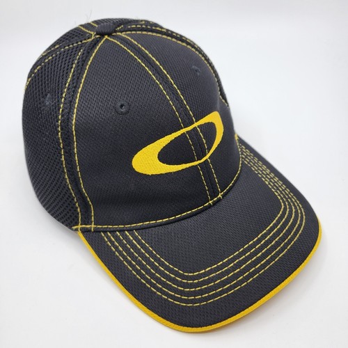 Oakley Mens Black Pacific Headwear 355M 