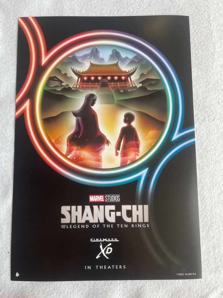 Marvel's SHANG-CHI 13
