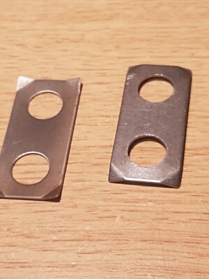 Perkins 0921159 Sicherungs Blech Nut and Bolt Locking Plate