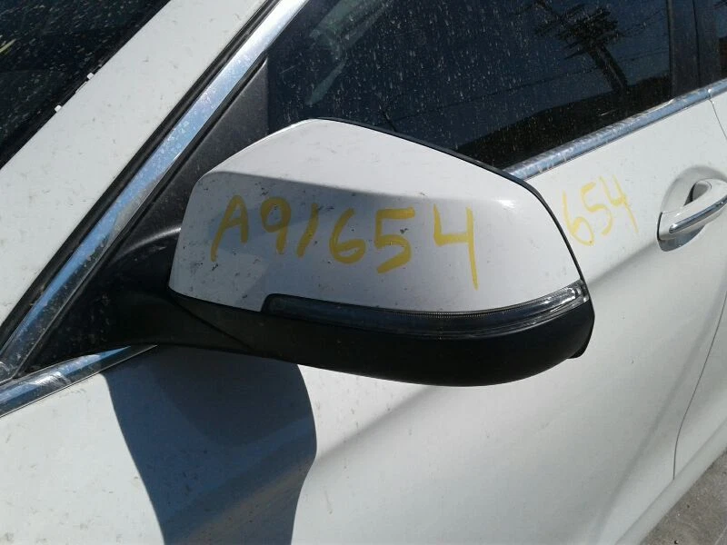 Driver Front Knee RWD Fits 14-16 BMW 528i 104980 - Изображение 2 из 4