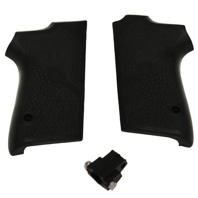 Hogue Soft Rubber Pistol Grips Stocks S&w 3rd Gen 3900 Series