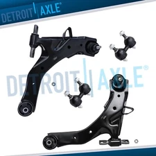 Front Lower Control Arm Sway Bar Kit for 2001 2002 2003 2004 2005 2006 Elantra
