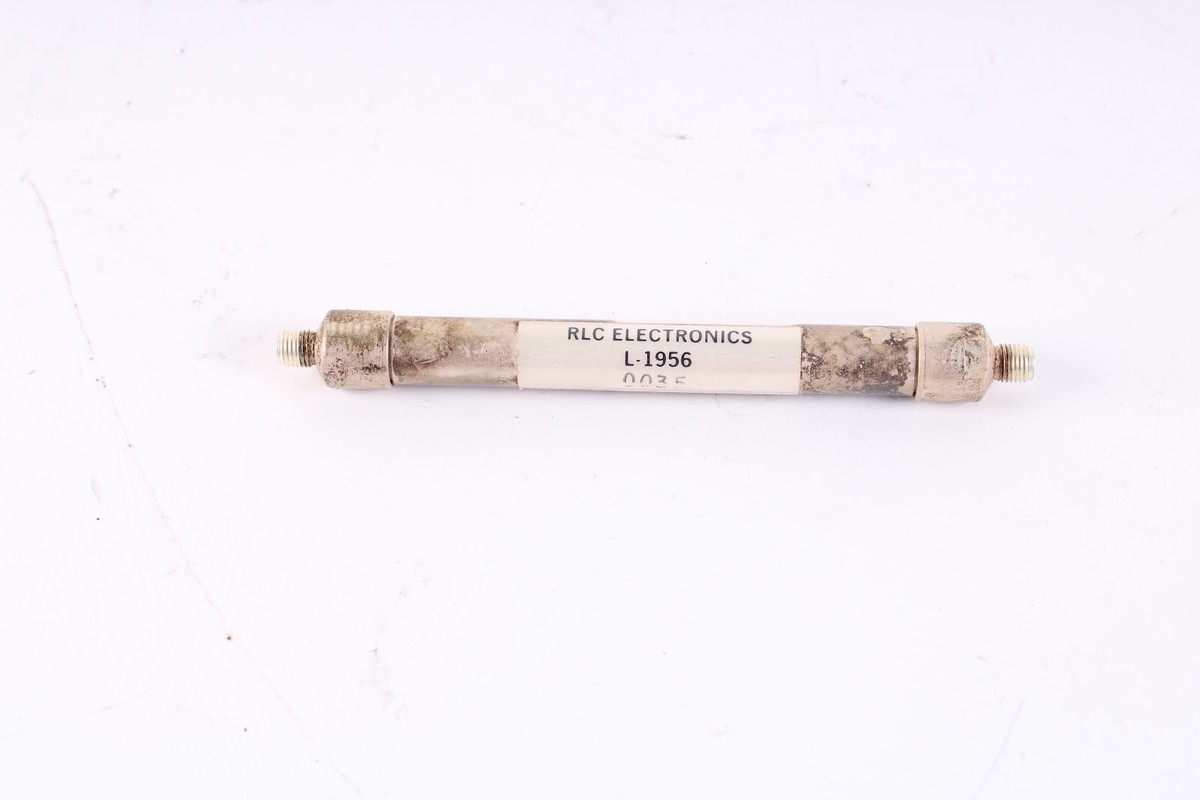 HP RLC Electronics FL1 0955-0703 Low-Pass Filter for 8561E - Fair