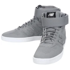 NEW BALANCE MEN'S CT700CHG GREY WHITE LIFESTYLE SNEAKERS SIZE 9.5 LAST ONE