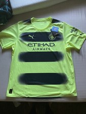 Puma Manchester City 22/23 Third Jersey