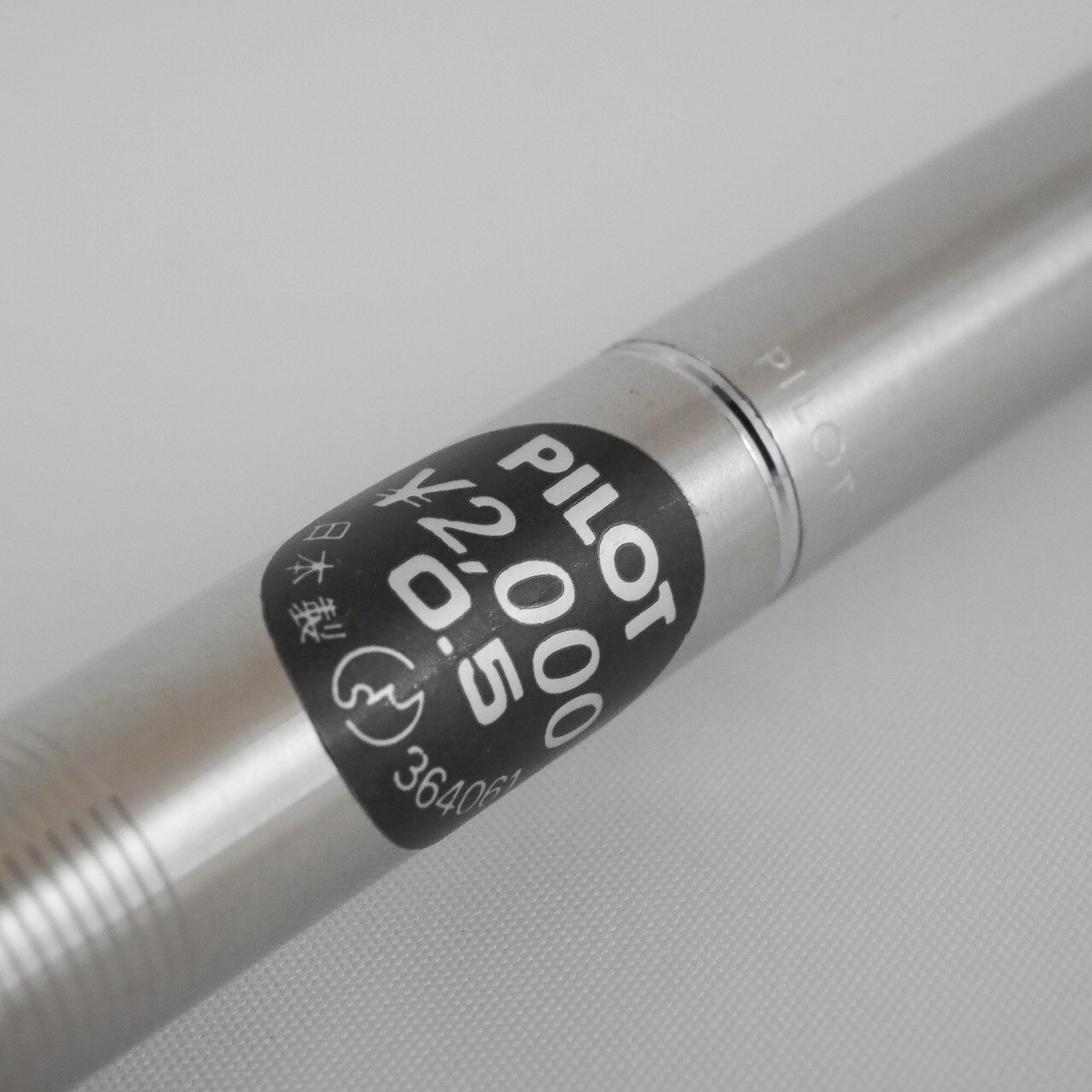PILOT Mechanical Pencil 0.5 mm (NEAR MINT) FREE SHIPPING WORLDWIDE