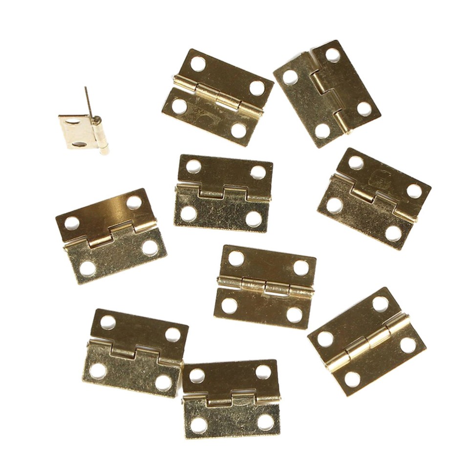 30pcs Hinges Metal Drawer Plane Hinges Furniture Hinge Heavy Duty Hinges eBay