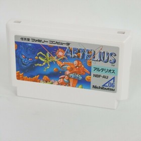 ARTELIUS MINT Famicom Nintendo 1696 fc