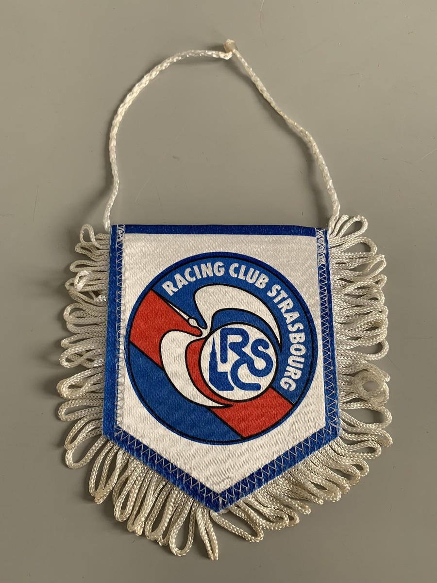 Fanion Vintage Racing Club De France (RCF) - Collection