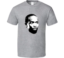 Omar Little, Face Vector Gangster Warrior Army Indeed Fan T Shirt Tee Gift New