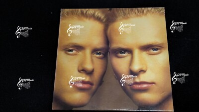 Bros   Too Much - 1989 UK Card Sleeve CD Single
