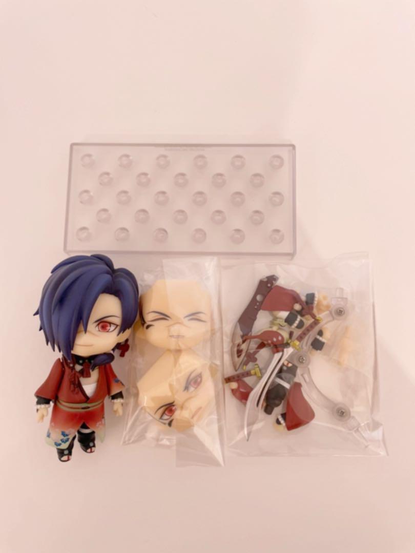 DRAMAtical Murder KOUJAKU Nendoroid 554 Non-scale Figure