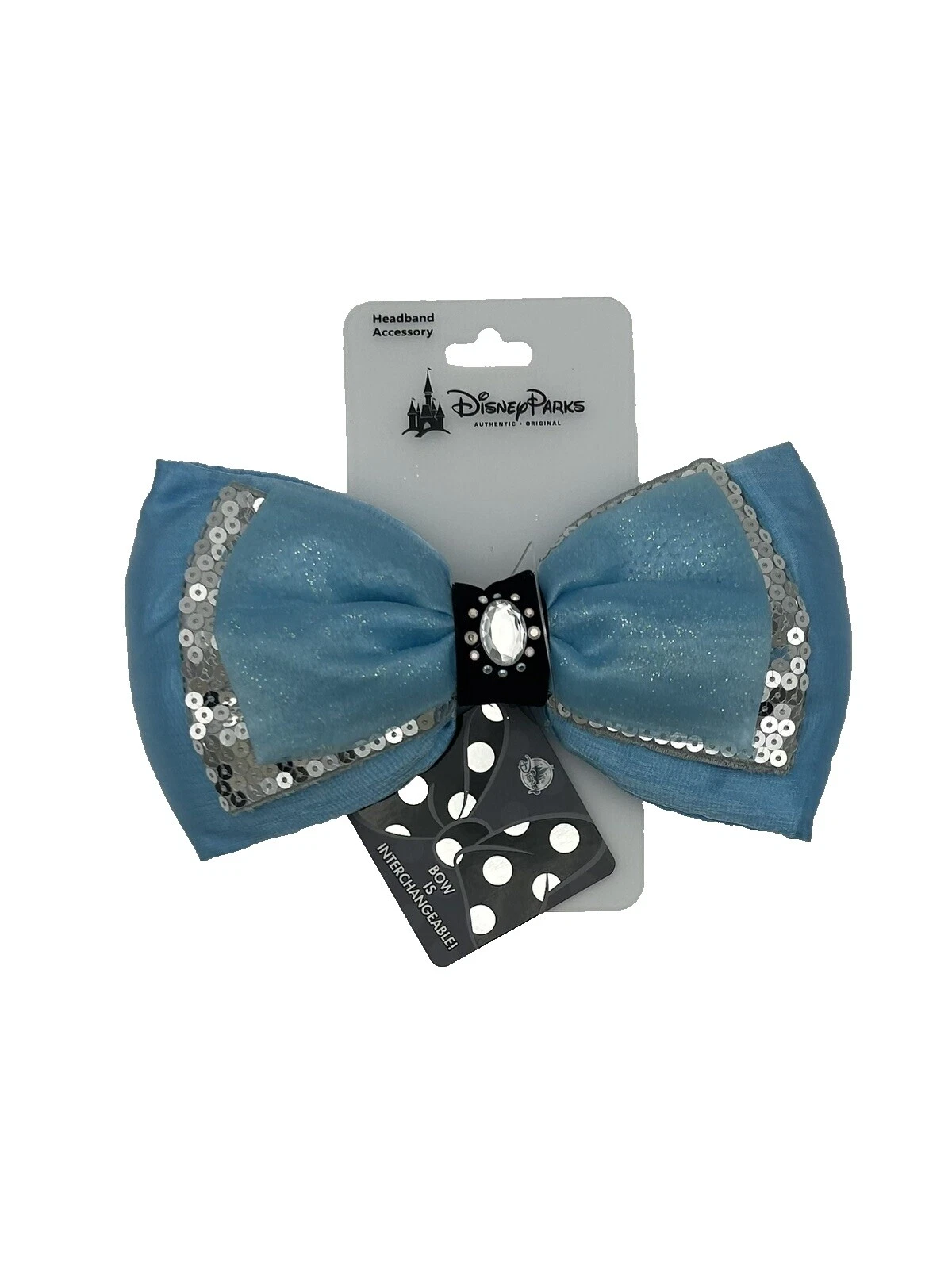Cinderella Disney Hair Accessories for Girls