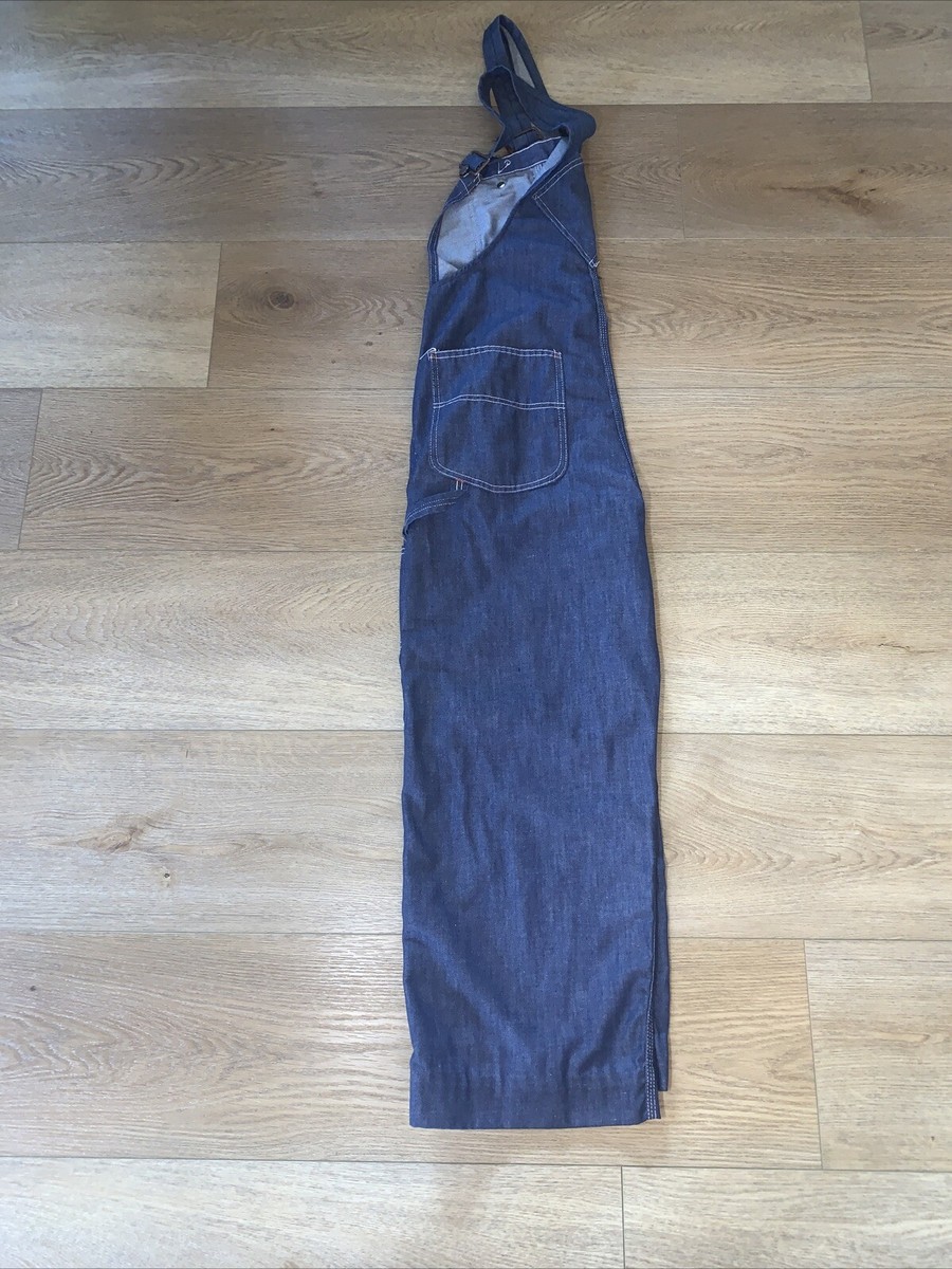 パンツ 60's Burlington / Denim Overall パンツ 60's Burlington / Denim Overall 60's Burlington Overall