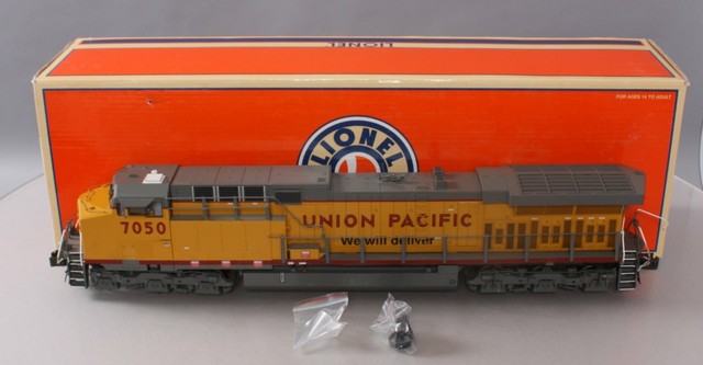 lionel ac6000
