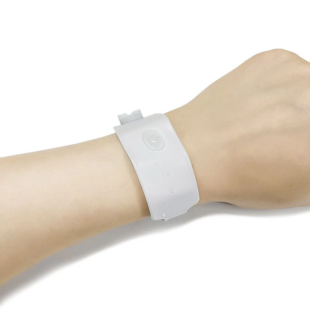 Plastic sale id bracelets