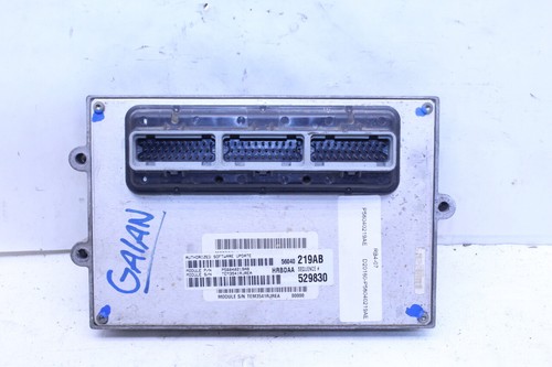 2002 Dodge Ram 2500 3500 5.9 Diesel Engine Computer Module ECU ECM DME OEM Used - Picture 2 of 9