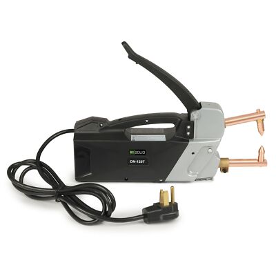 U.S. Solid Portable Spot Welder Welding Parameters Adjustable