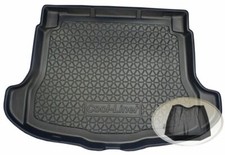 Z338871 Diamanten-Design-Kofferraumwanne + Klett-Netz für Honda CR-V CRV CR V 3 