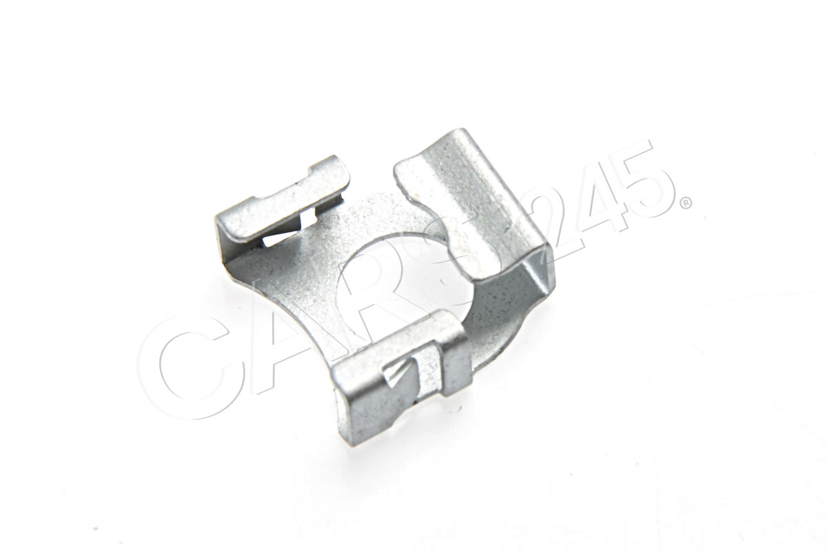 Genuine Hood Securing Plates x4 pcs BMW M5 Z3 E31 E32 E34 E36 316g  