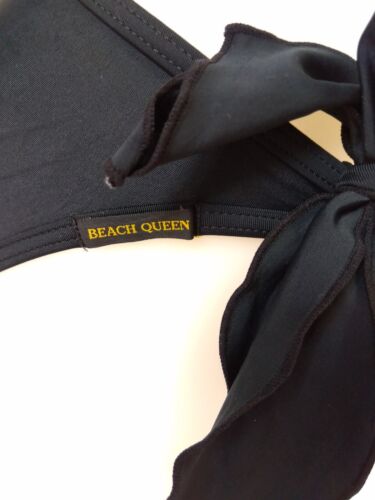 Beach Queen Shreanu Japan Made Strappy Bikini Swimwear Women's Japanese Size 9M - Picture 11 of 23