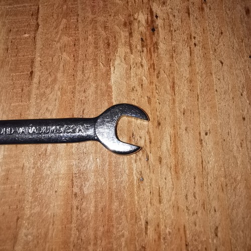 Vintage Bedford Tools Maulschlüssel 5/16 x 9/32" AF Chrom-Vanadium - Bild 3 von 9