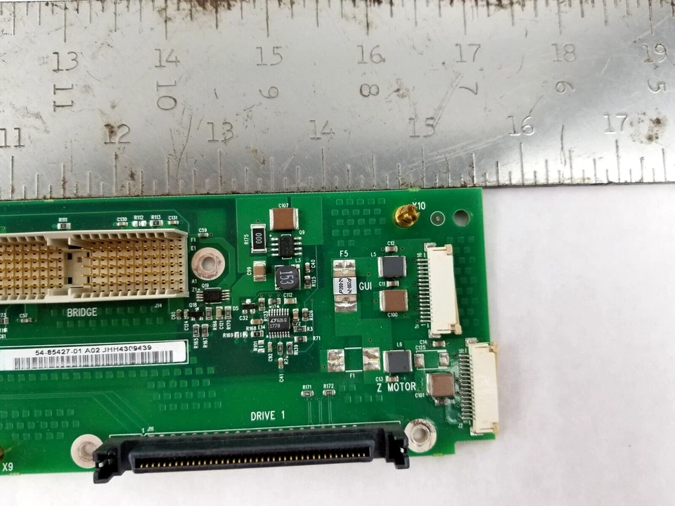 Sun Quantum PX502 54-85427-01 Drive Controller Card - Image 3 of 4