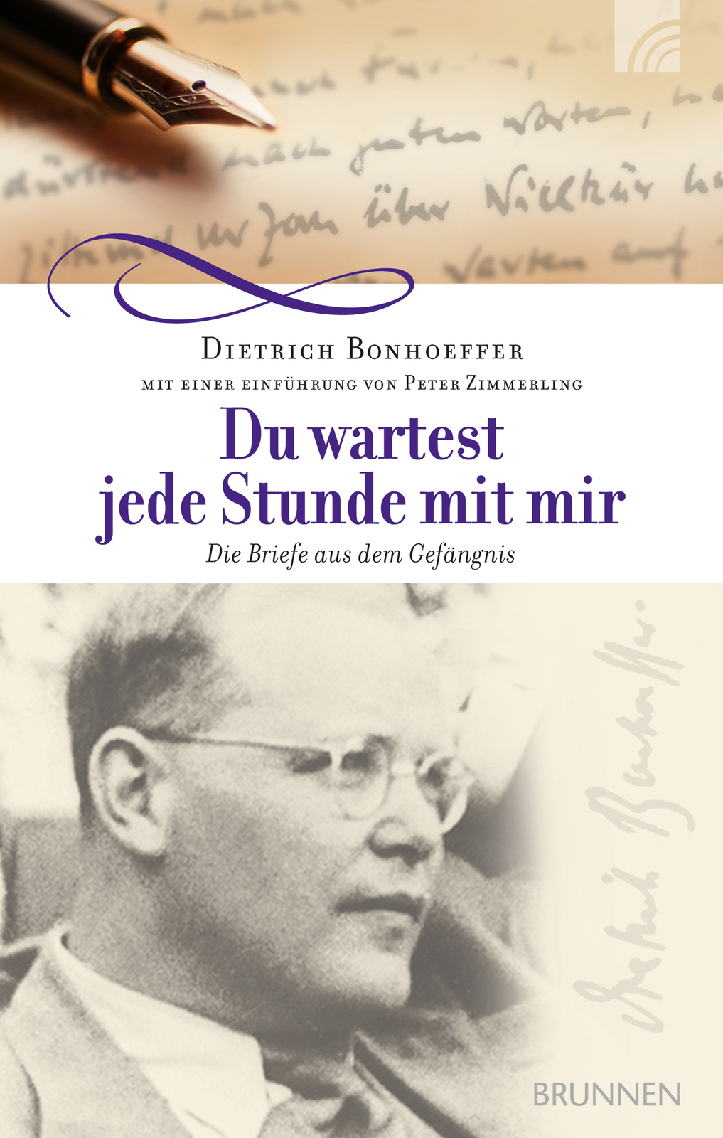 Thumbnail - Dietrich Bonhoeffer; Peter Zimmerling / Du Wartest Jede Stunde Mit Mir