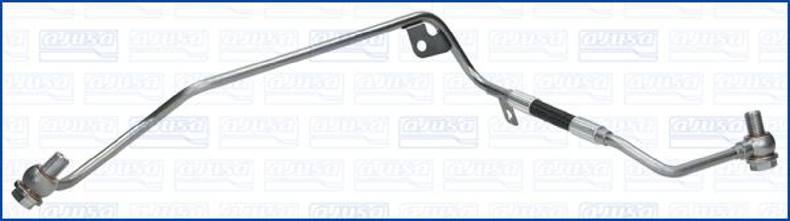 Ligne de lubrification turbo Opel Antara 16V dès 2010 pour moteur diesel CDTI