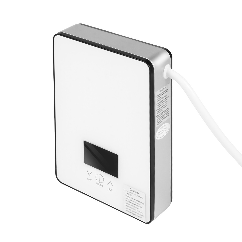 Instant Electric Tankless Hot Water Heater Home Whole House 110V 4500W