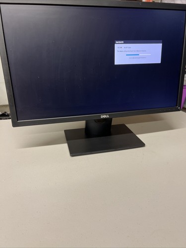 Dell E2417H 24" FHD 1080p IPS LED Monitor, DP VGA & Great For Gaming - Picture 3 of 5
