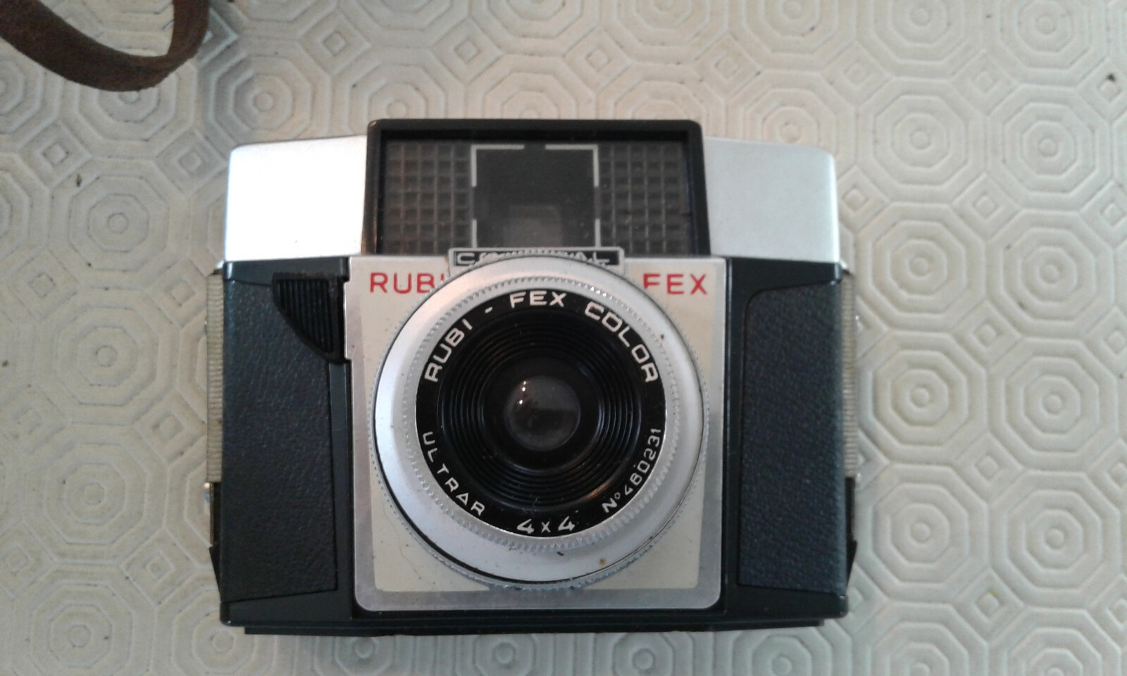 appareil photo argentique RUBI - FEX ULTRAR 4x4 avec Rubi-flash - eBay