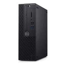 Dell Optiplex 3060 SFF Intel Core i5-8500@3.0 GHz, 8GB RAM, 128GB SSD, Win 11 Pr