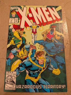 X-Men #13 (Marvel Comics October 1992)