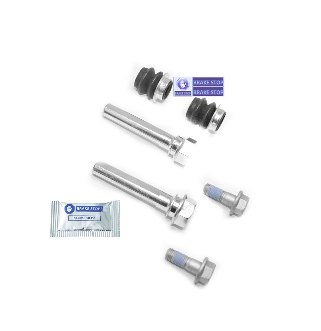 1x FRONT BRAKE CALIPER GUIDE SLIDER PIN KIT FITS Toyota Celica (T20) 1.8i 16V