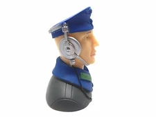 1pc 1/6 Green Civil Pilot Figure RC Airplane Model (US SELLER & SHIP)