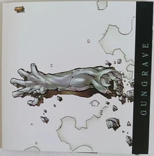 Tsuneo Imahori – Gungrave O.S.T. CD Taiwan Alion International 2002 NM/NM CD-R