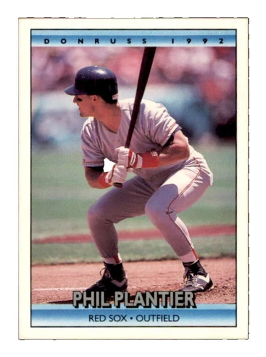 Phil Plantier Trading Cards