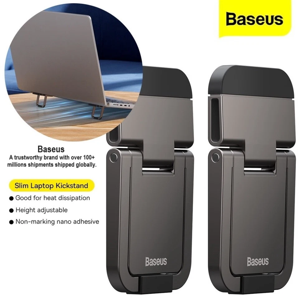 MacBook Pro M3 14' Laptop Stand For Apple  Dell HP Laptop and Tablet - Image 2 of 4