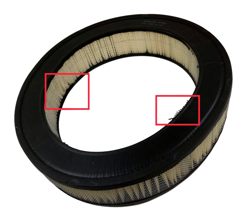 Federated AF956F Air Filter - Image 2 of 3