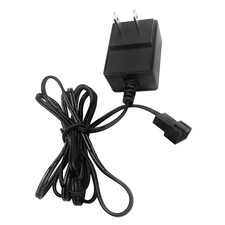 Coolerguys Fan Power Supply 100-240V AC to 12V DC 1A 3/4-Pin PWM 5ft Black